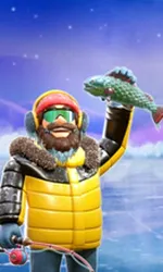 Bigger Bass Blizzard - Christmas Catch