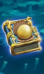 Book Of Sirens Golden Pearl