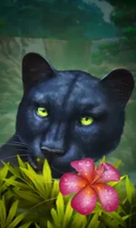 Blue Panther